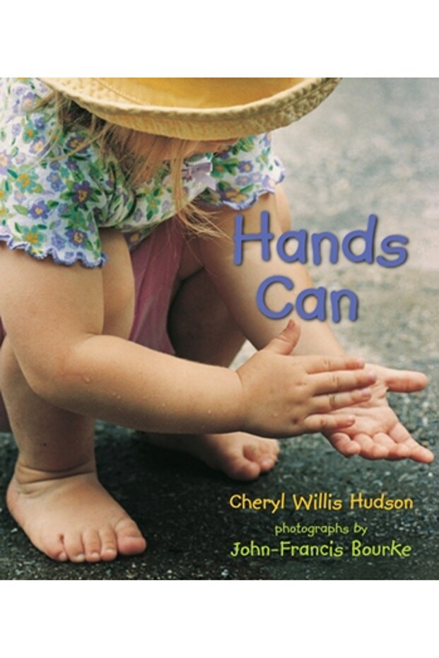 Hands Can - 1