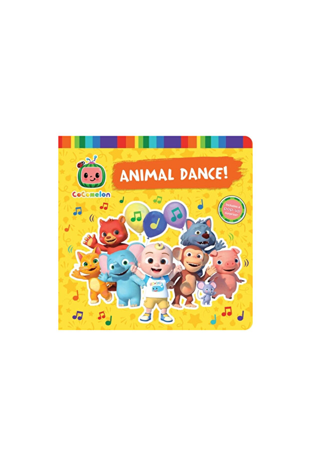 Animal Dance! - 1