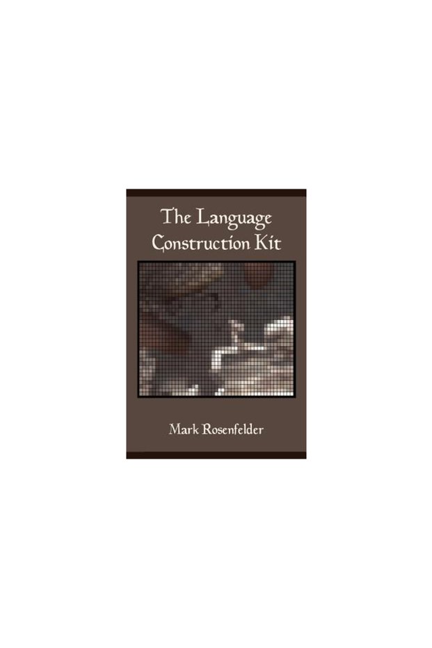 The Language Construction Kit