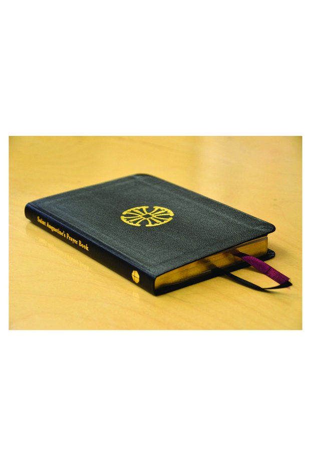 Saint Augustine's Prayer Book