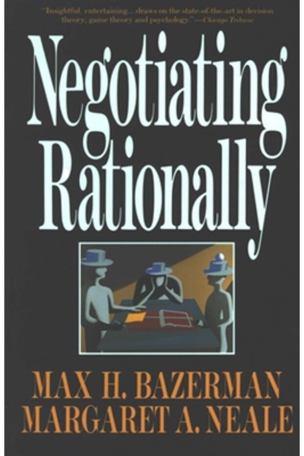 Negotiating Rationally - 1