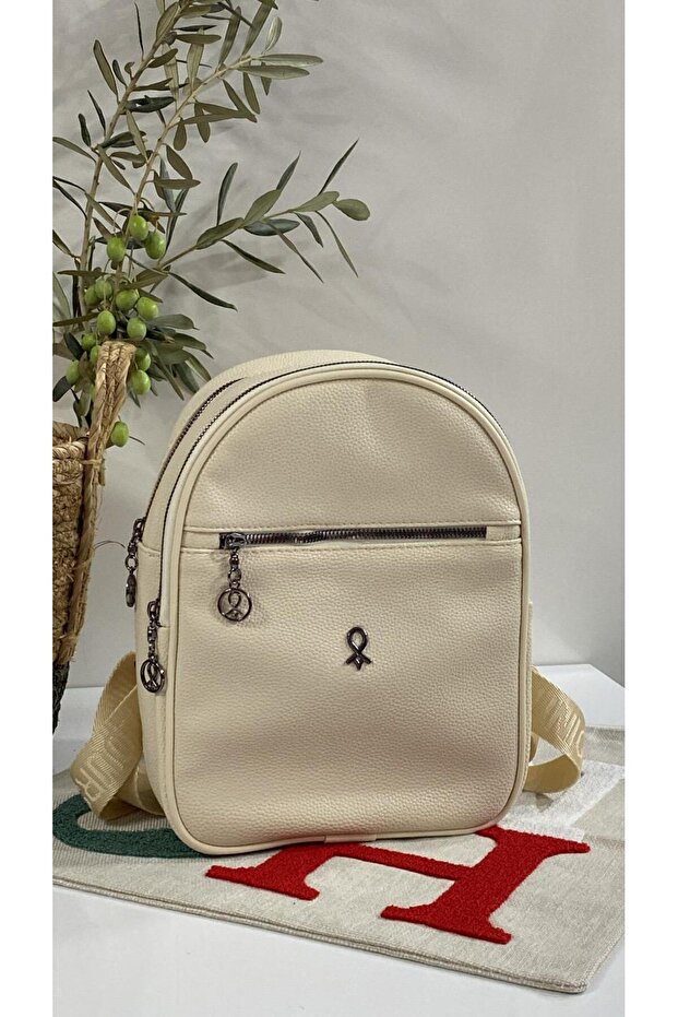 حقيبة ظهر نسائية - 1