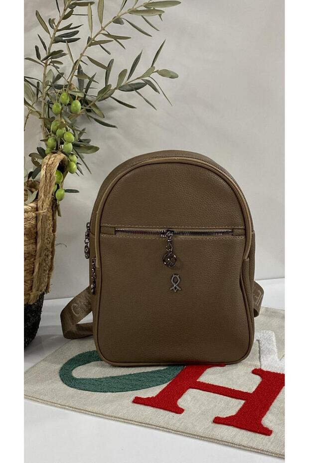 حقيبة ظهر نسائية - 1