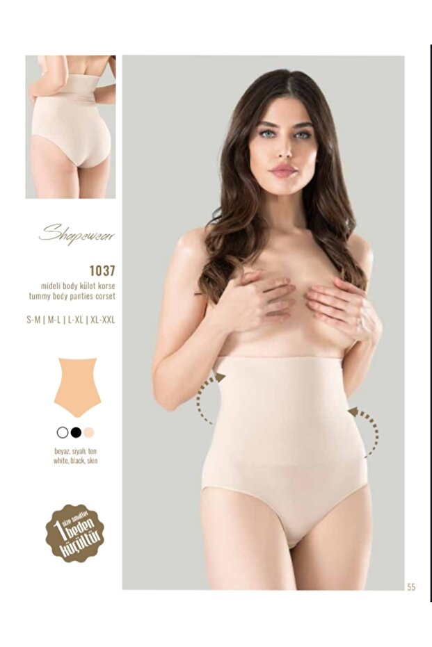Mideli Body Korsw