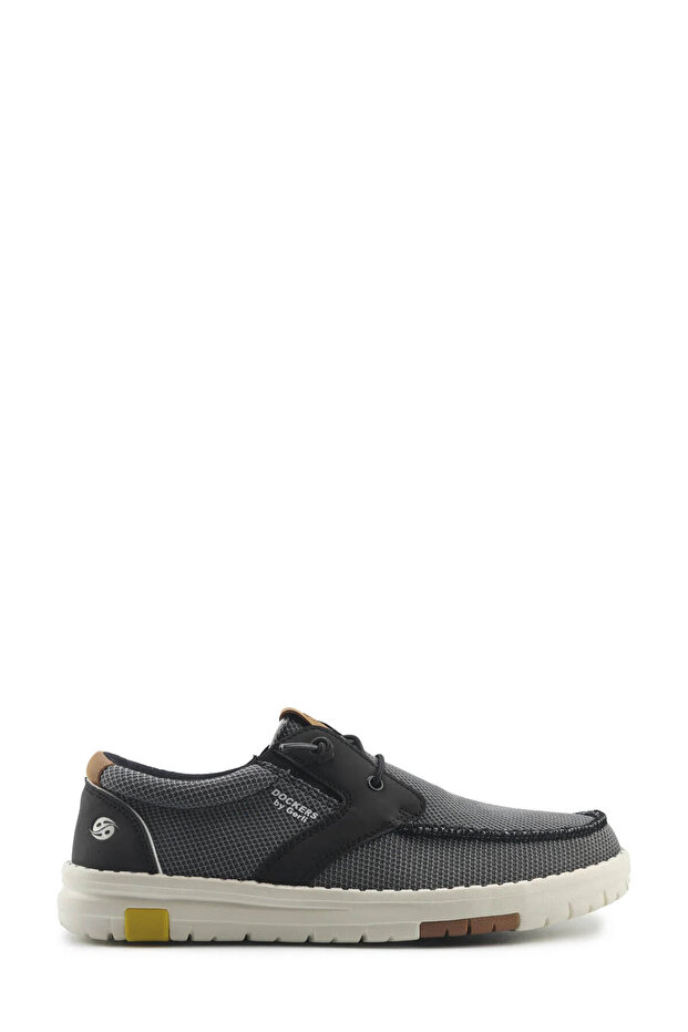 238614 5Fx Black Men's Marine Shoes