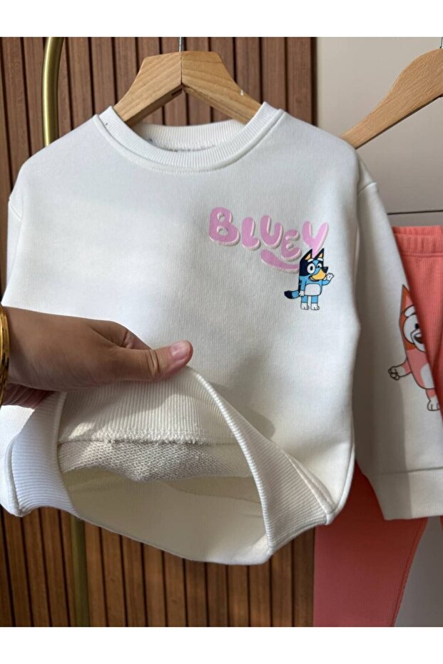 BLUEY BASKILI ALT UST TAKIM - 7