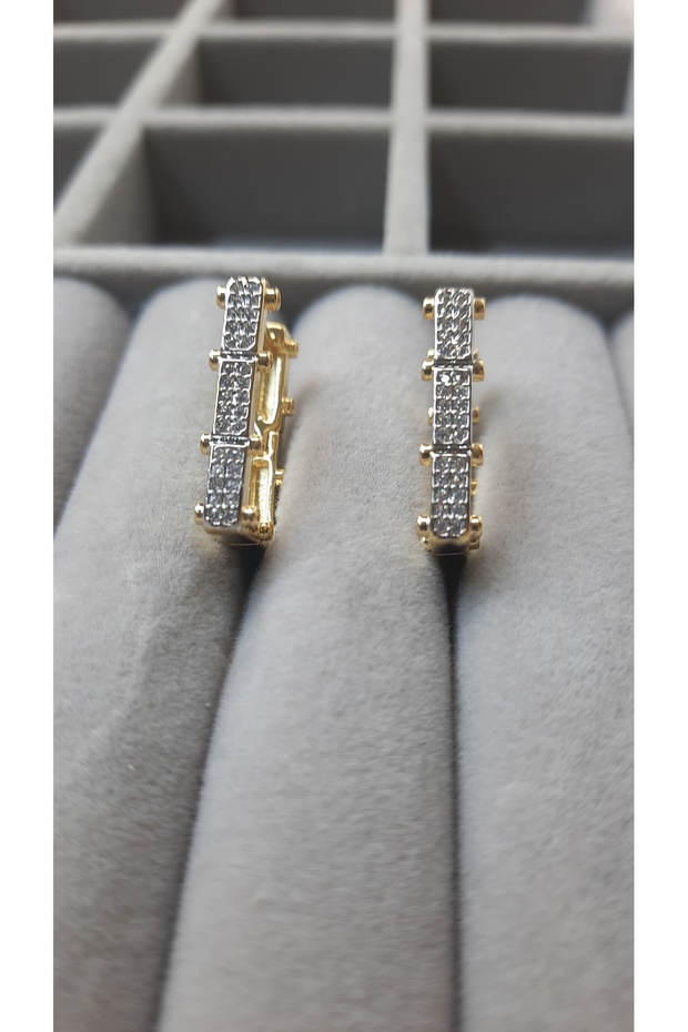 Serenay Çelik Küpe - 1