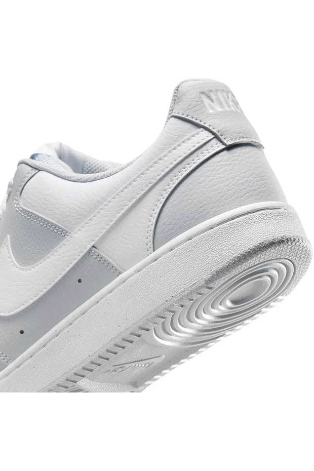 Court Vısıon Low Beyaz Erkek Sneaker Hm9862-002 - 5