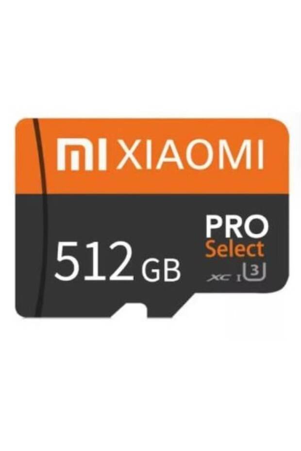 512 GB micro SD Memory Card - 1