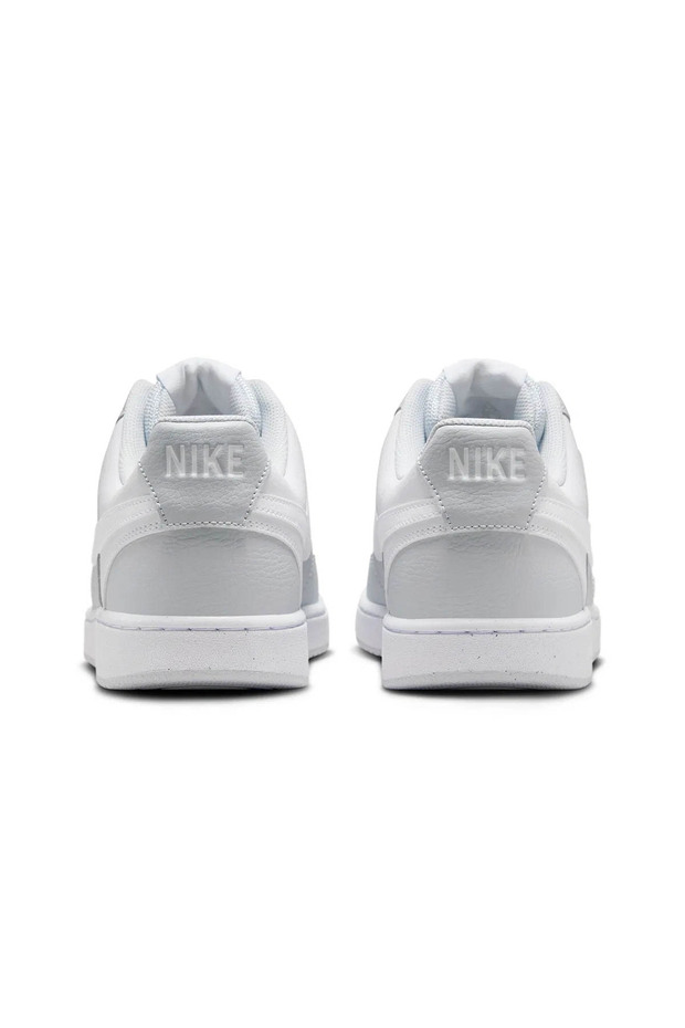 Court Vısıon Low Beyaz Erkek Sneaker Hm9862-002 - 4