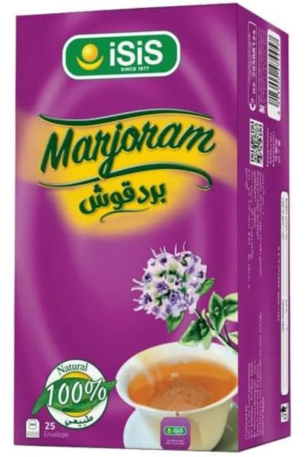 شاي المردقوش - 25 كيسًا