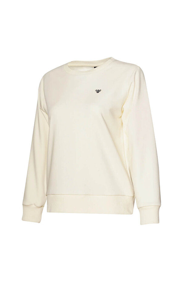 ICONAS Ekru Kadın Sweatshirt 922346-9003 - 1