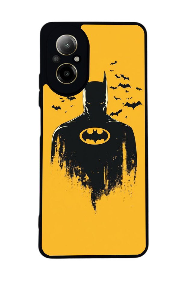 12 Lite Matte Compatible Black Case – Soft Silicone, Protective, Shock-Absorbing Cover