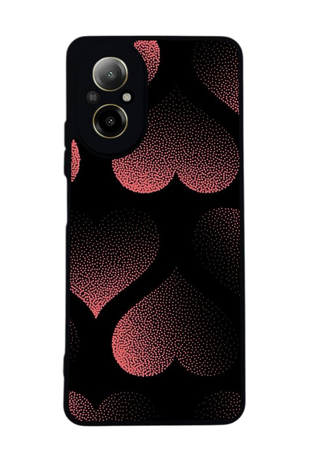 12 Lite Matte Compatible Black Case – Soft Silicone, Protective, Shock-Absorbing Cover