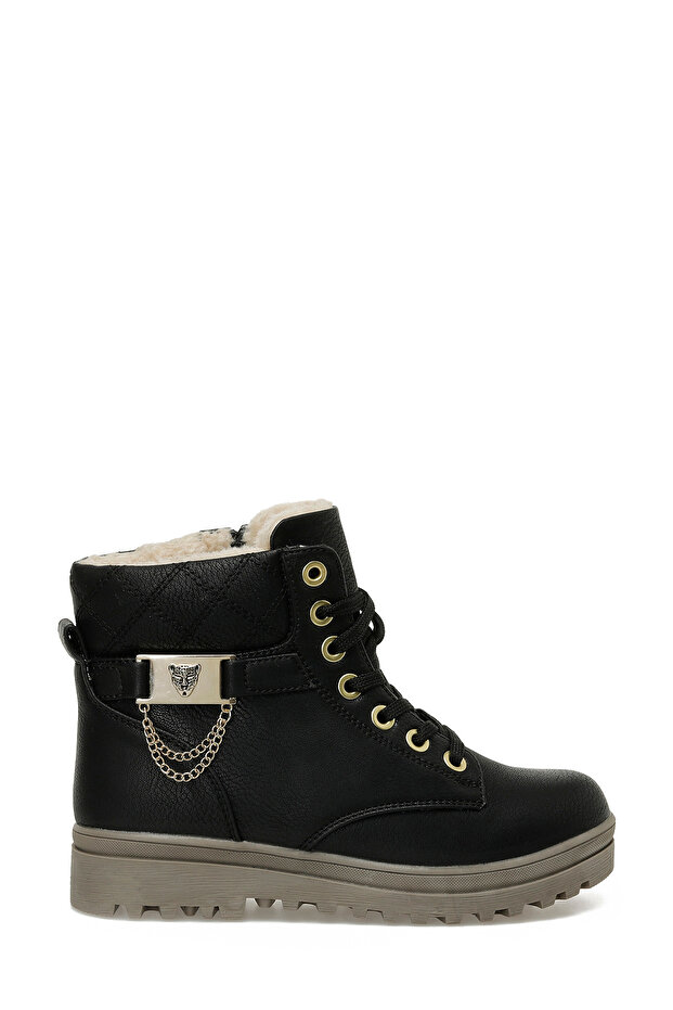 BENA 5PR Siyah Kadın Bot - 1