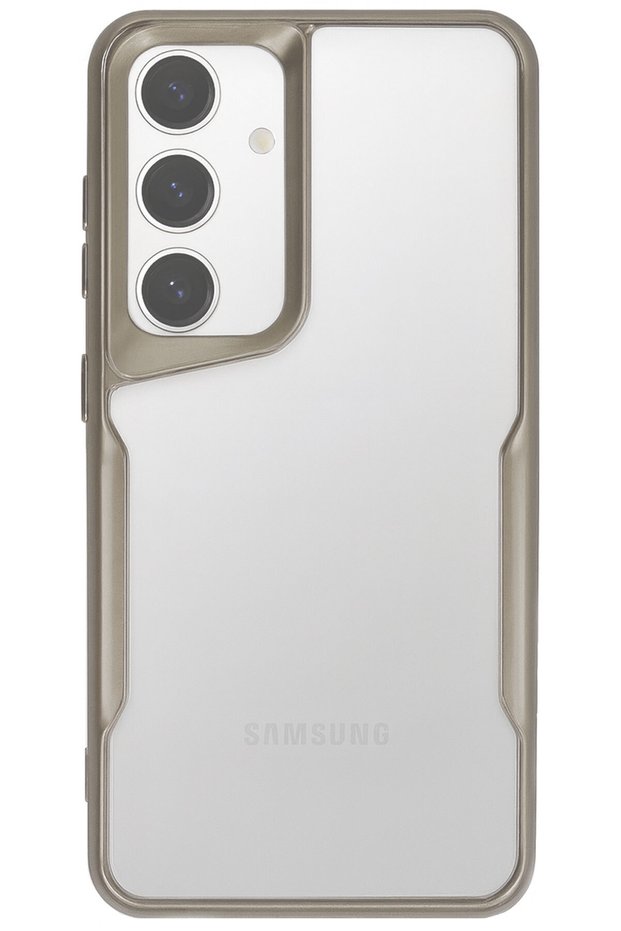 Samsung Galaxy A35 Case Anti-Shock Edge Color Silicone Cover