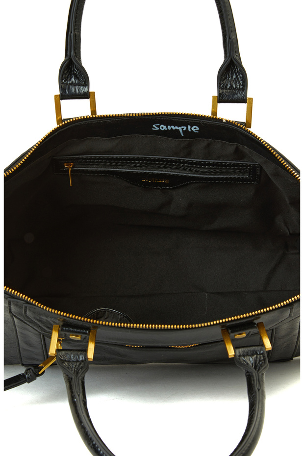 Siyah Kadın Çanta - 5