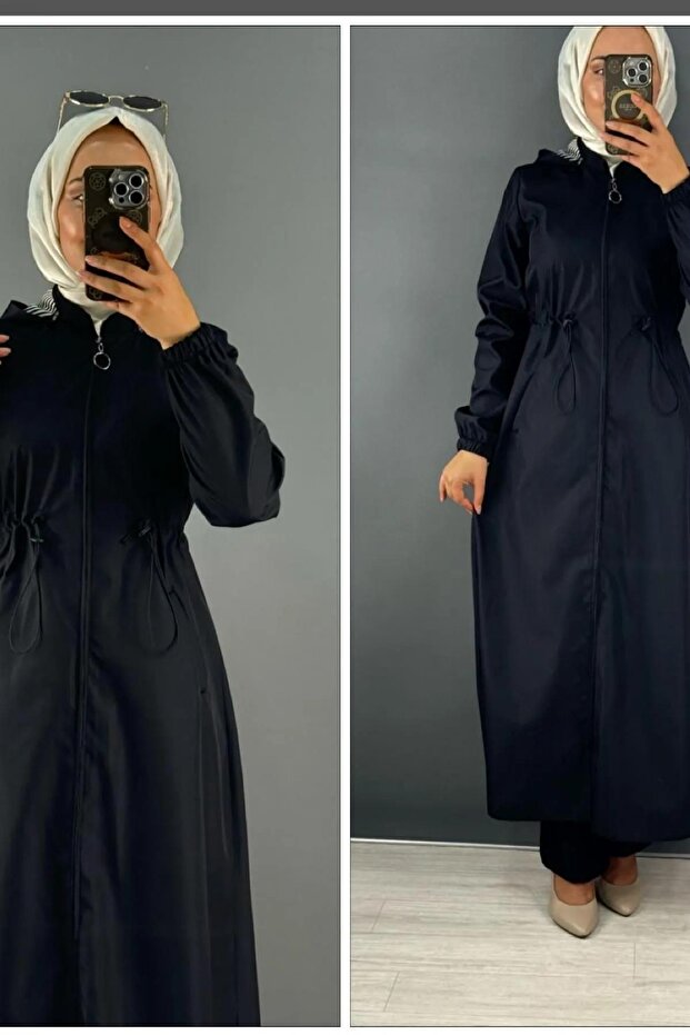 EBRA UZUN TRENÇ - 1