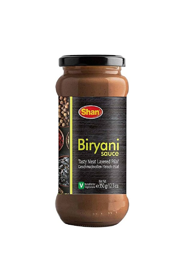 Biriyani Sauce 350gm x 6 Pcs