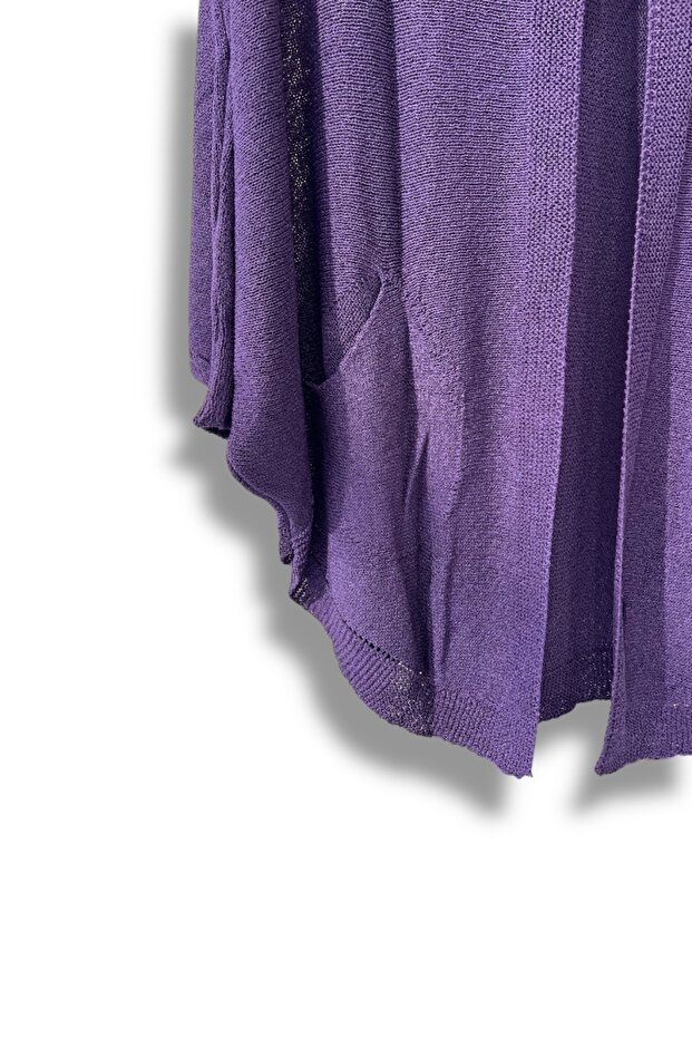 Merserize iki cepli hırka - 3