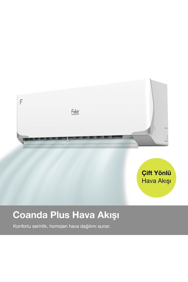 Smart Feel 9.000 BTU Split Klima - 7