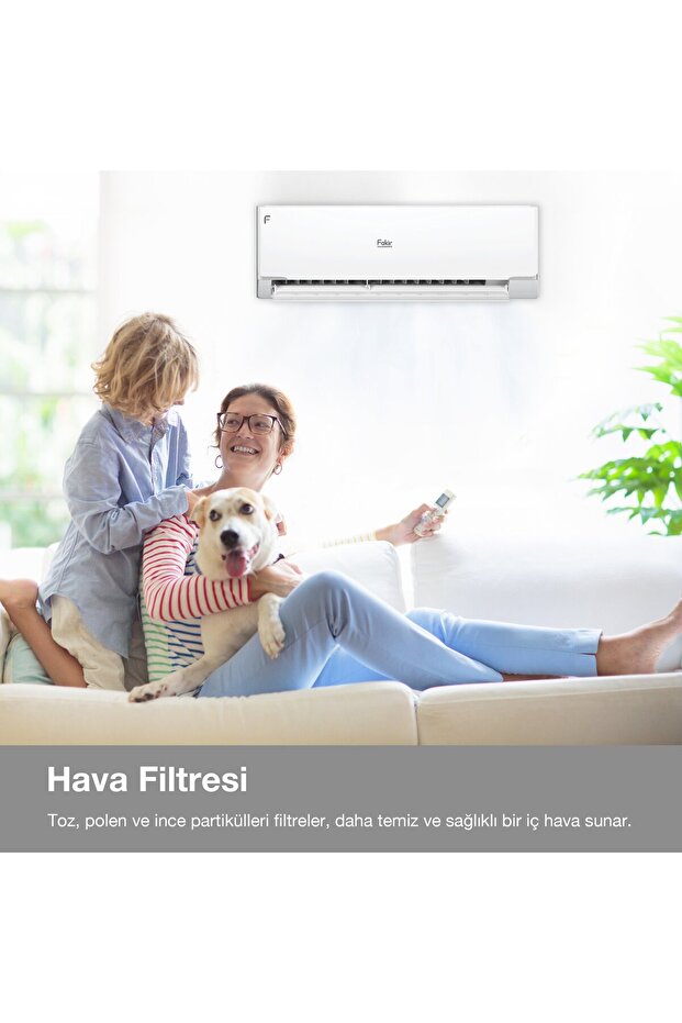 Smart Feel 9.000 BTU Split Klima - 3