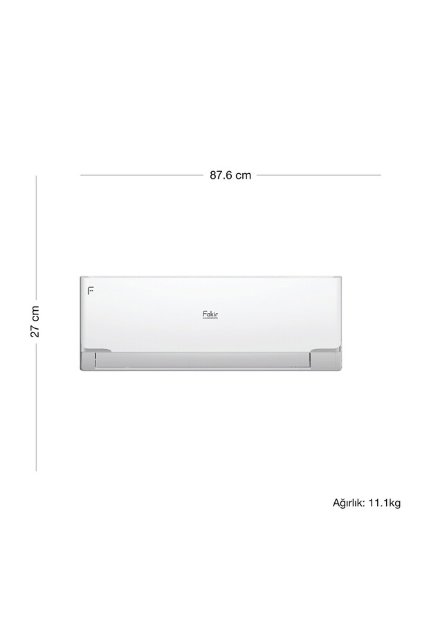 Smart Feel 9.000 BTU Split Klima - 1