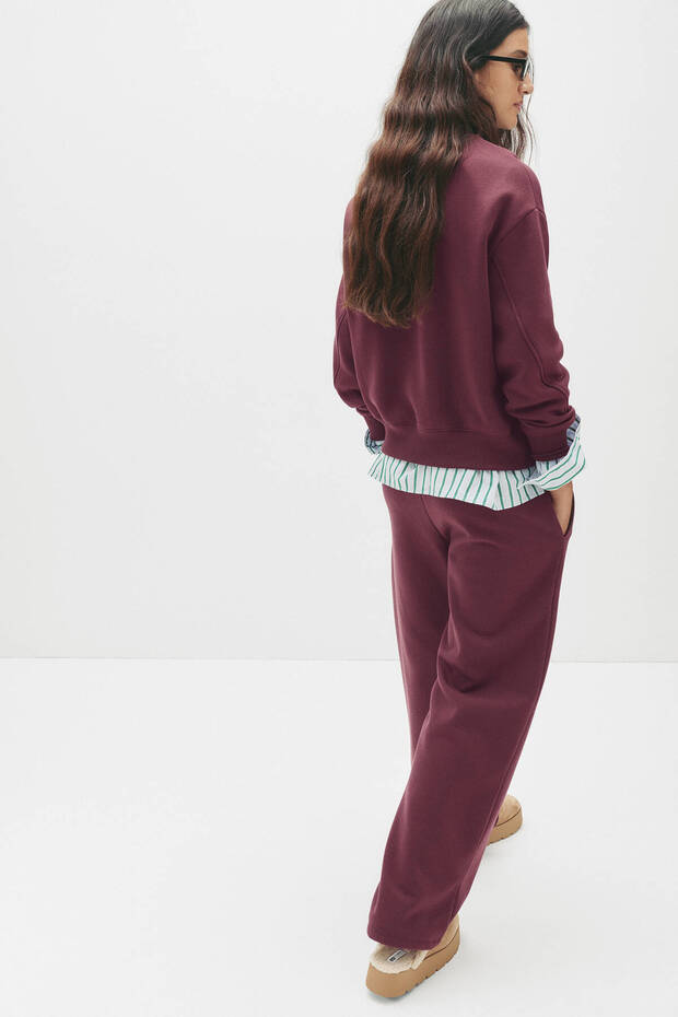 سويت شيرت جامعة نيويورك - 3