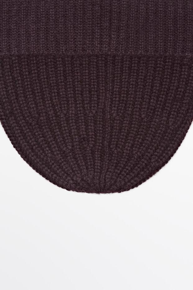 Fitilli %100 kaşmir bere - 3