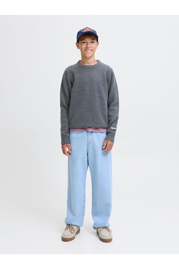 Strickpullover Strickpullover Junior - 4