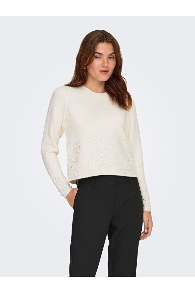 Strickpullover JDYPEARL Strickpullover - 1