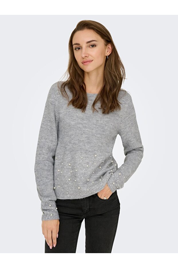 Strickpullover JDYPEARL Strickpullover - 6