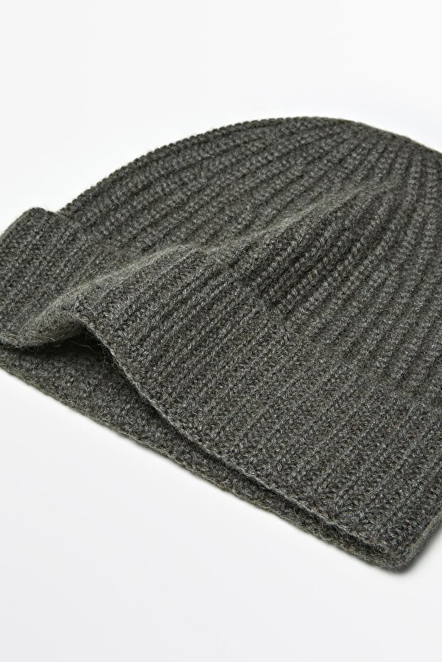 Fitilli %100 kaşmir bere - 2