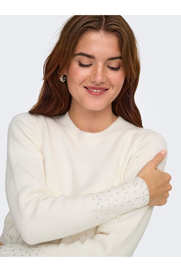 Strickpullover JDYPEARL Strickpullover - 7