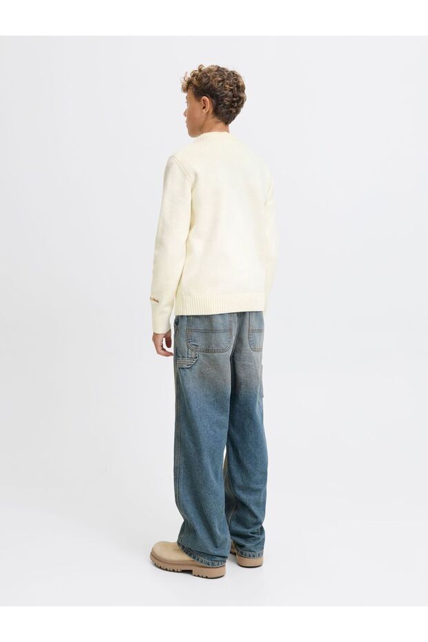 Strickpullover Strickpullover Junior - 3