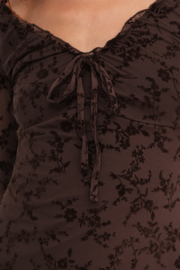 Desenli Mini Elbsie E17565 - 3