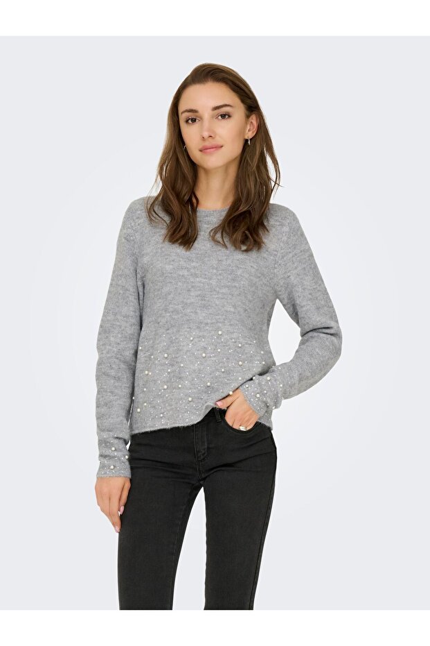 Strickpullover JDYPEARL Strickpullover - 1