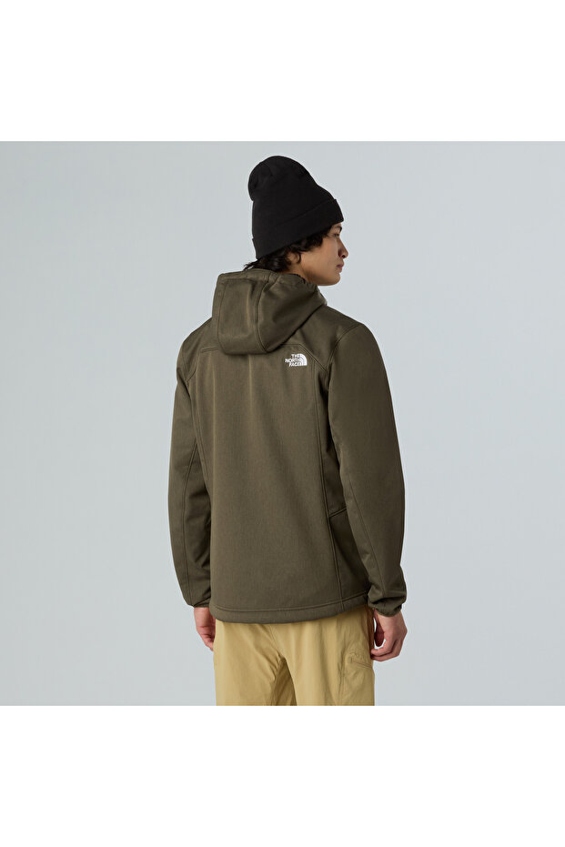 ERKEK QUEST HOODED SOFTSHELL - 3