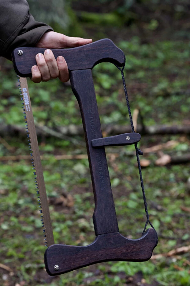 Wenge Fenrir Yay Testere - 3