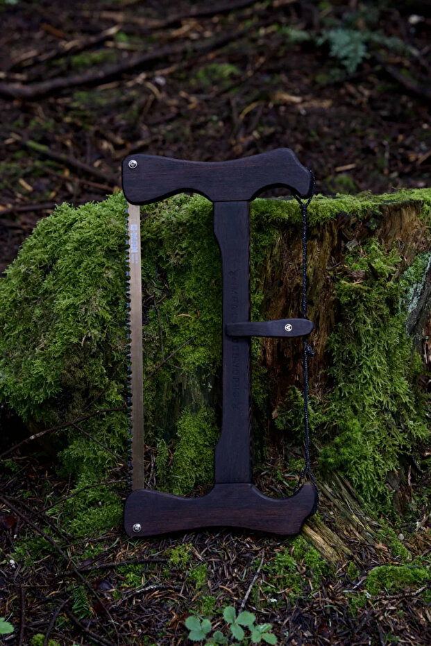 Wenge Fenrir Yay Testere - 2