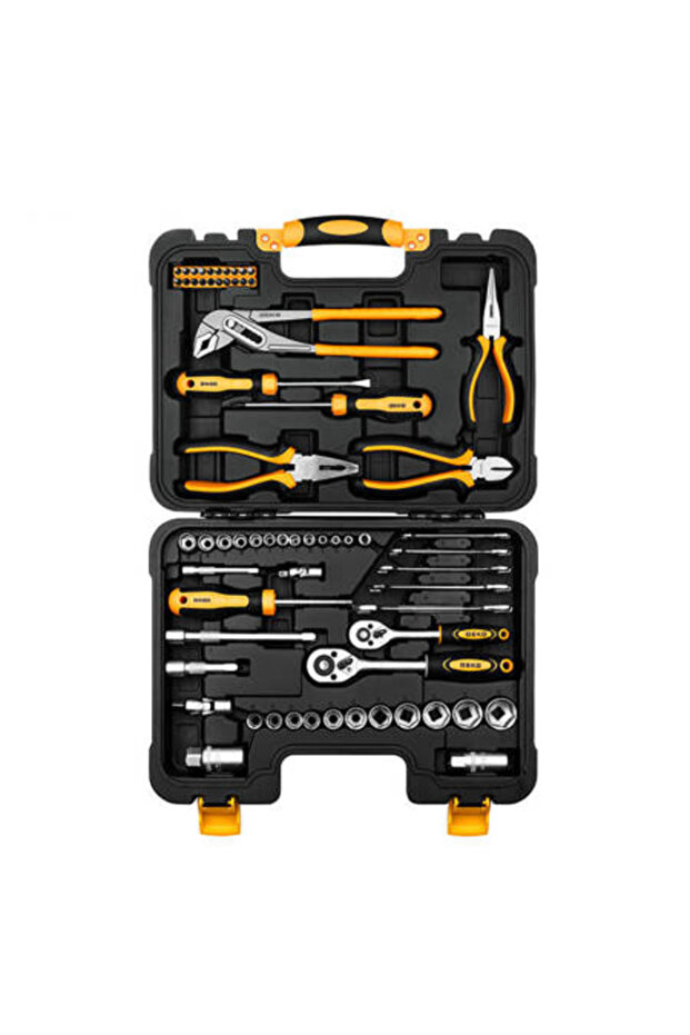65-piece hand tool set - 3