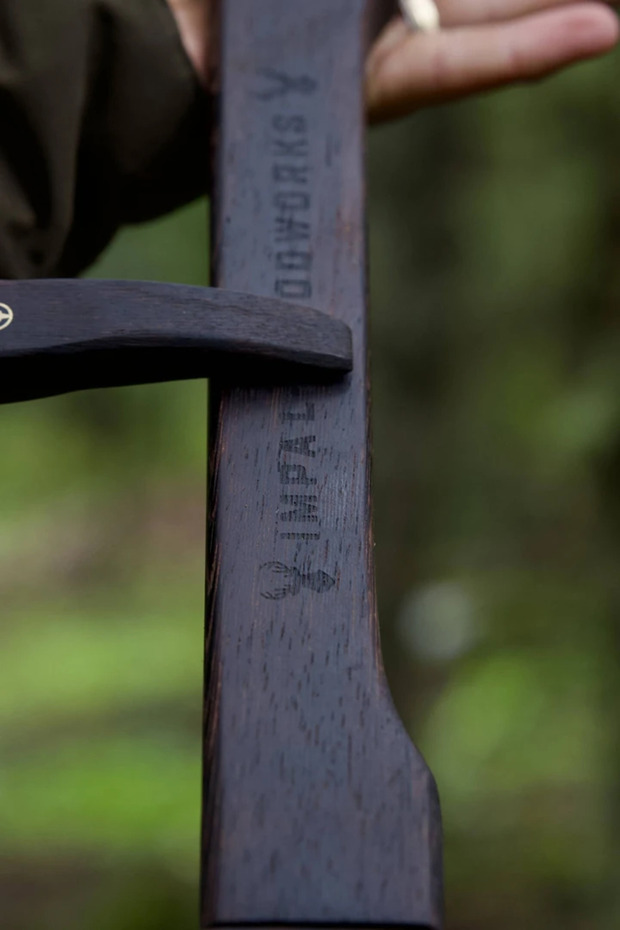 Wenge Fenrir Yay Testere - 7