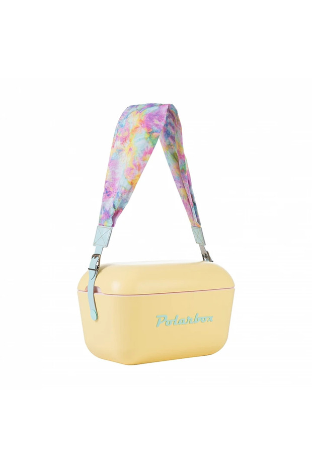 Asas Tie Dye - Cyan (Taşıma Kulpu) - 1