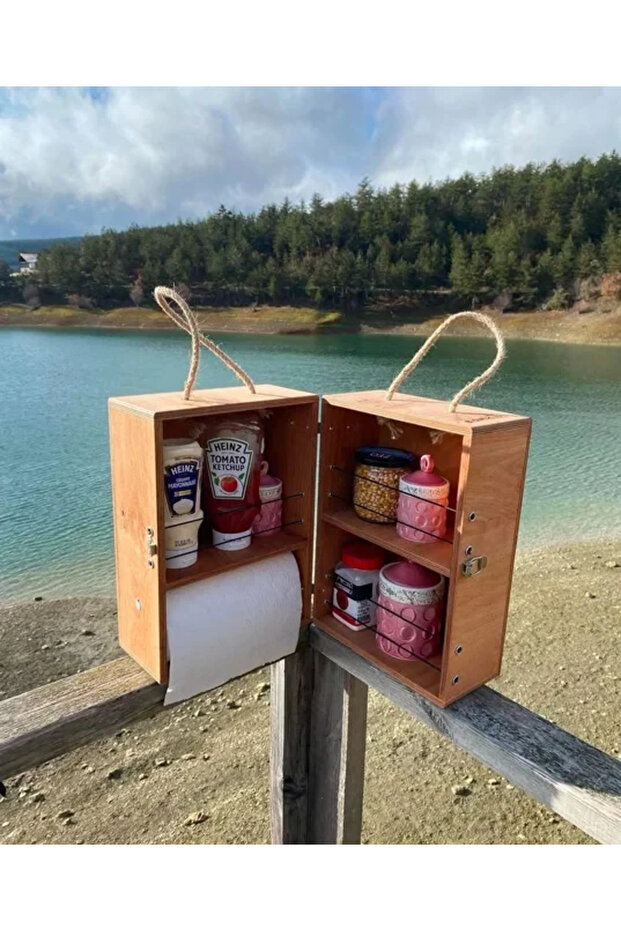 Epçe - Katlanır Baharatlık - 1