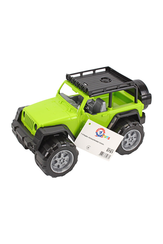 Mașină Off-Road - 8
