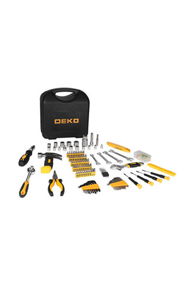 165-piece hand tool set - 4