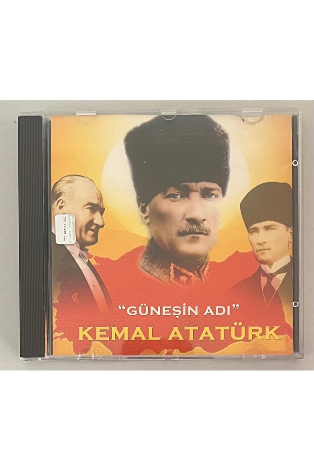 The Name of the Sun Kemal Atatürk Cd