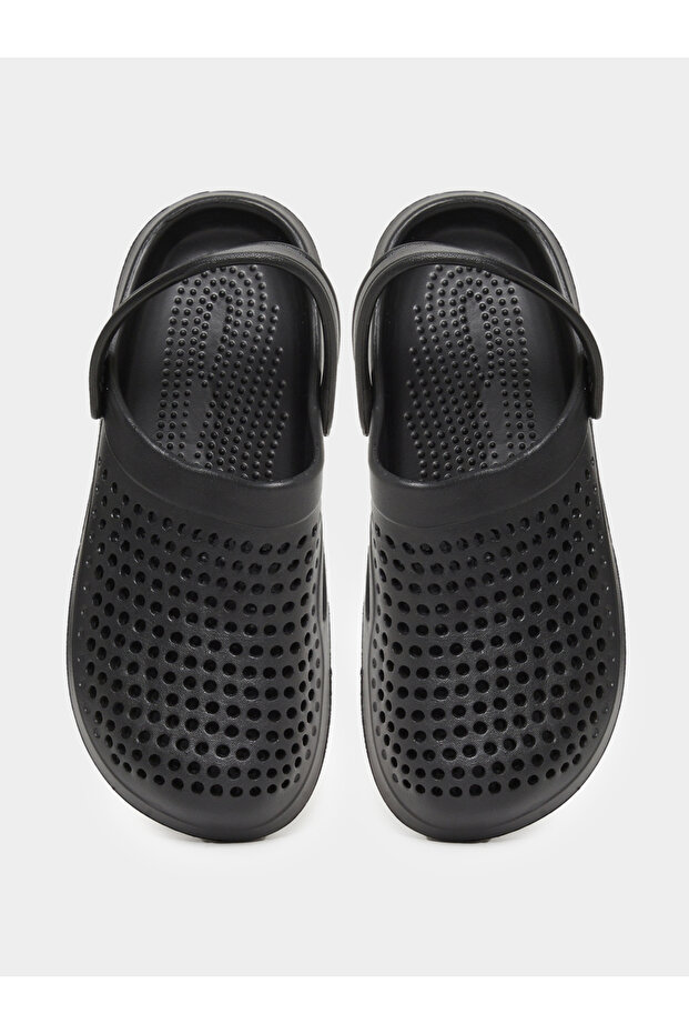 قباقيب متينة سهلة الارتداء مع حزام كعب - 6