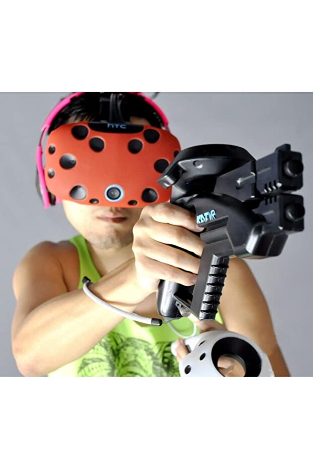 VR VIVE Gun Controller for HTC Vive Headset - 4