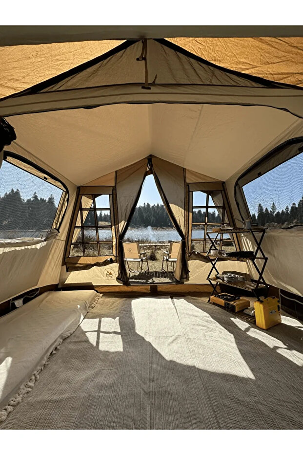 Ev Çadırı 260*210*210 Cm - 8